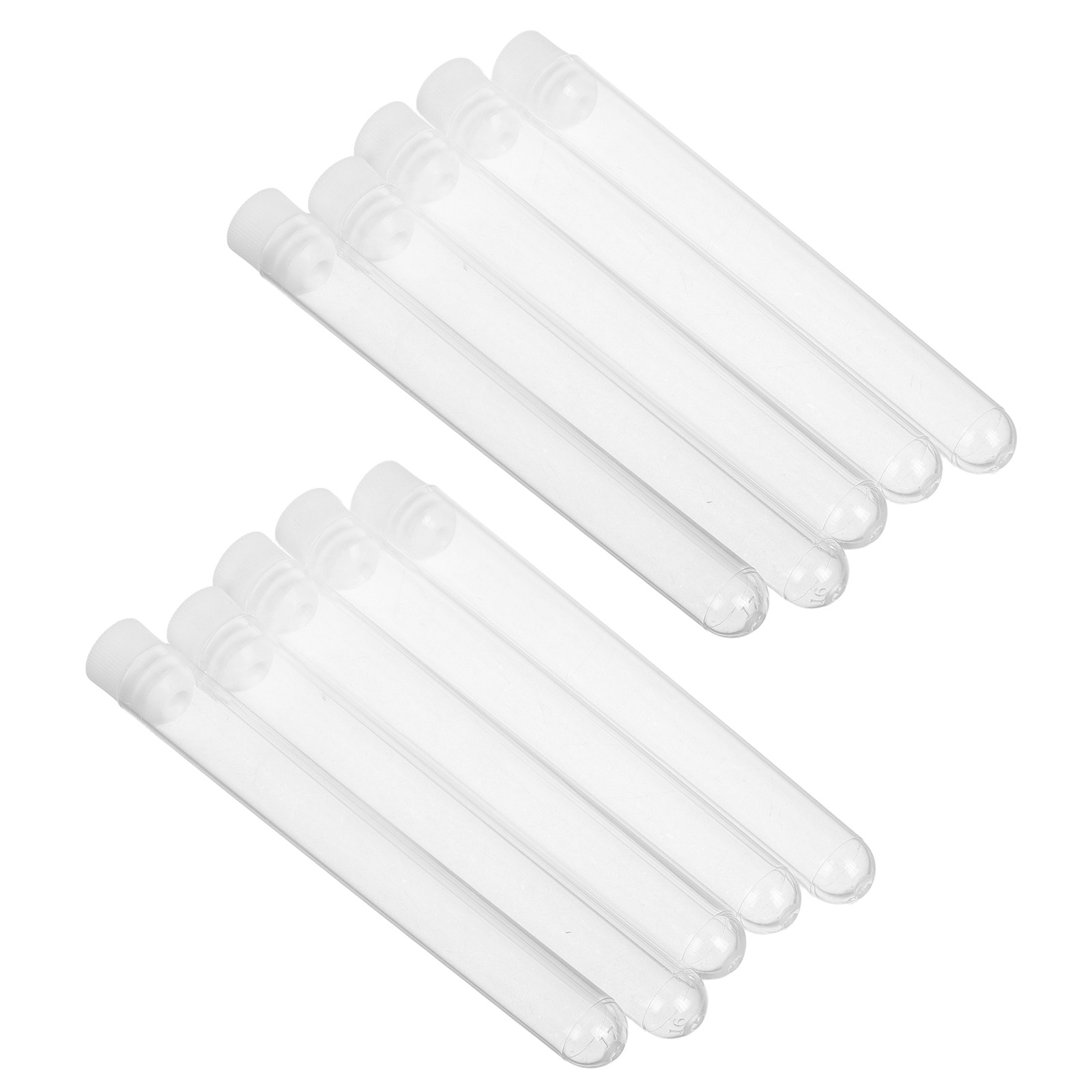 Beauty Makeup Youtube - 15Pcs Makeup Brush Storage Case Transparent