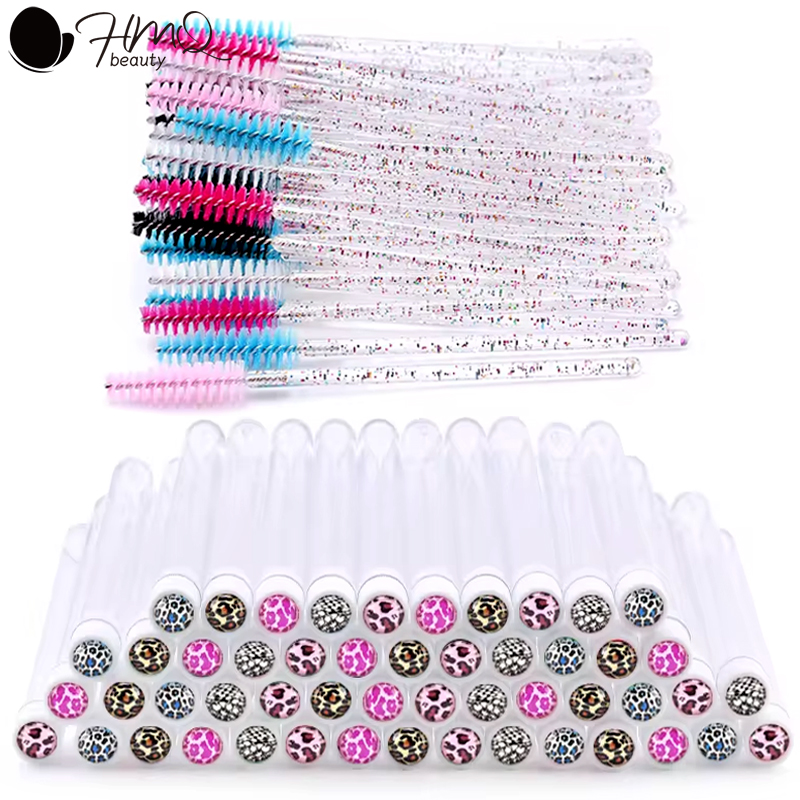 Beauty Makeup Youtube - New Reusable Eyelash Brush Tube for