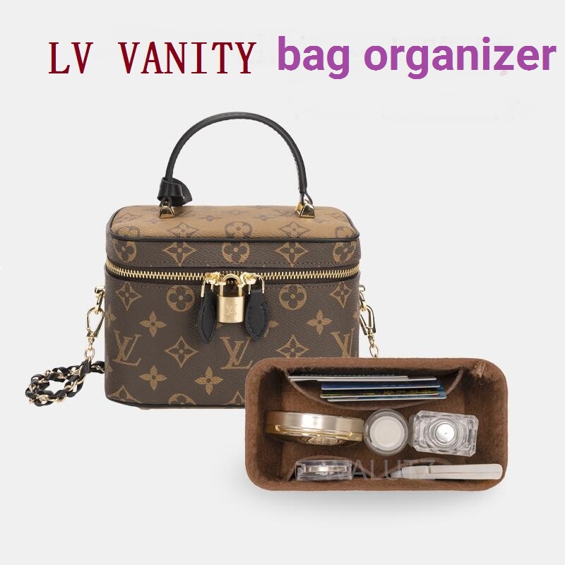 Ysl Beauty Makeup Bag - 【Only Sale Inner Bag】Bag Organizer Insert