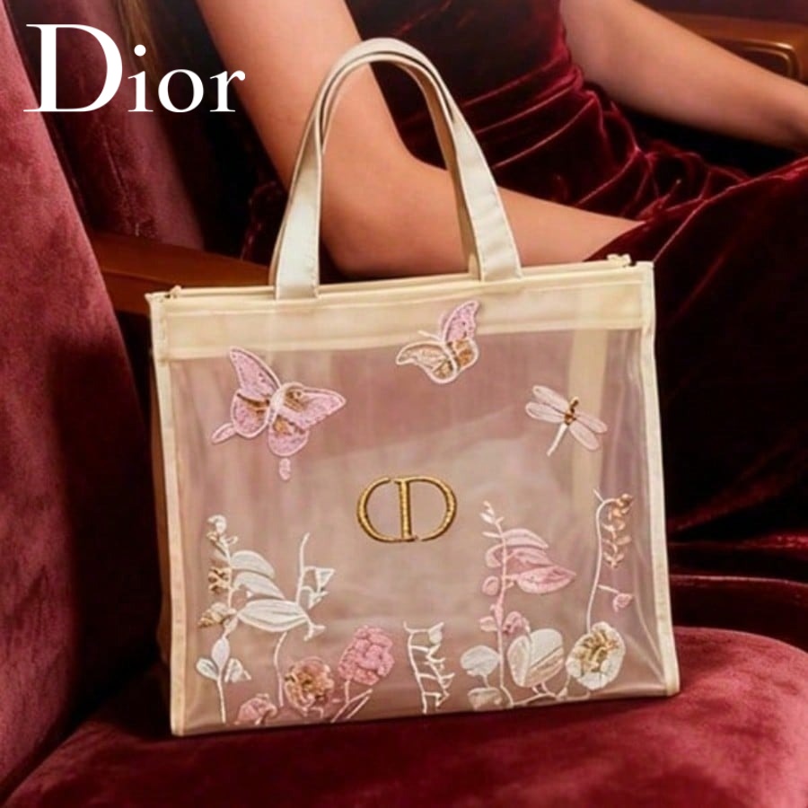 Beauty Makeup Vanity - Christian Dior Dior’s Bag Luxury Designer