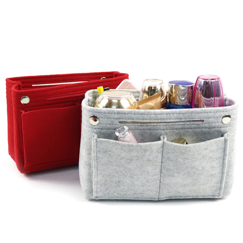 Ysl Beauty Makeup Bag - Multifunction Insert Makeup Bag Women Travel