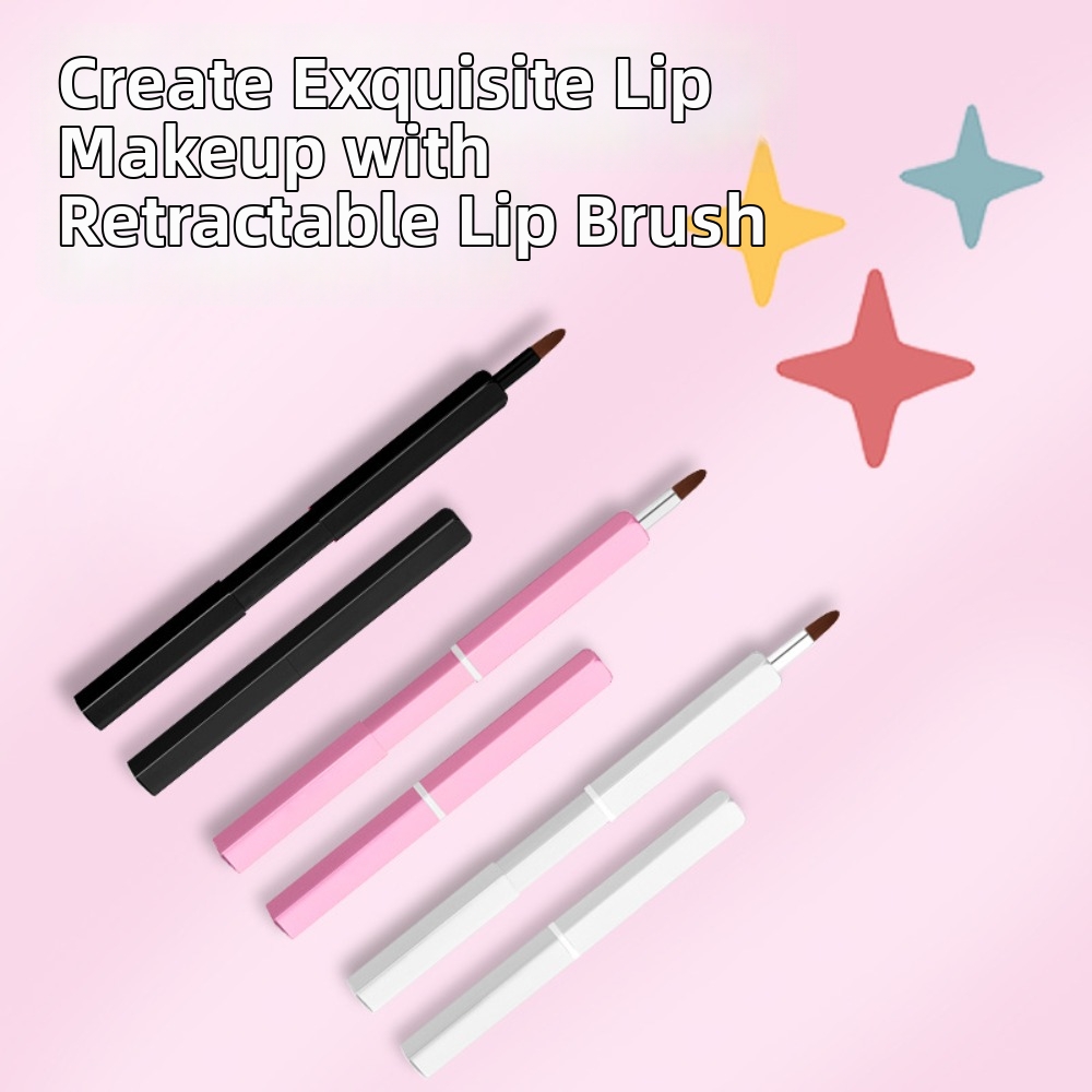 Beauty Makeup Youtube - Beauty Tools Aluminium Tube Retractable Lip