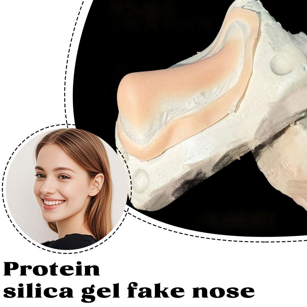 J Beauty Makeup - Special Effects Silicone Prosthetic Nose &