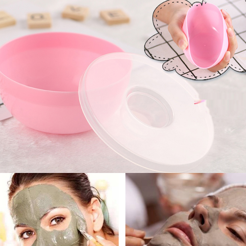 Makeup Brush Set - /Vly/Brush Mask Bowl Spoon Set Mask