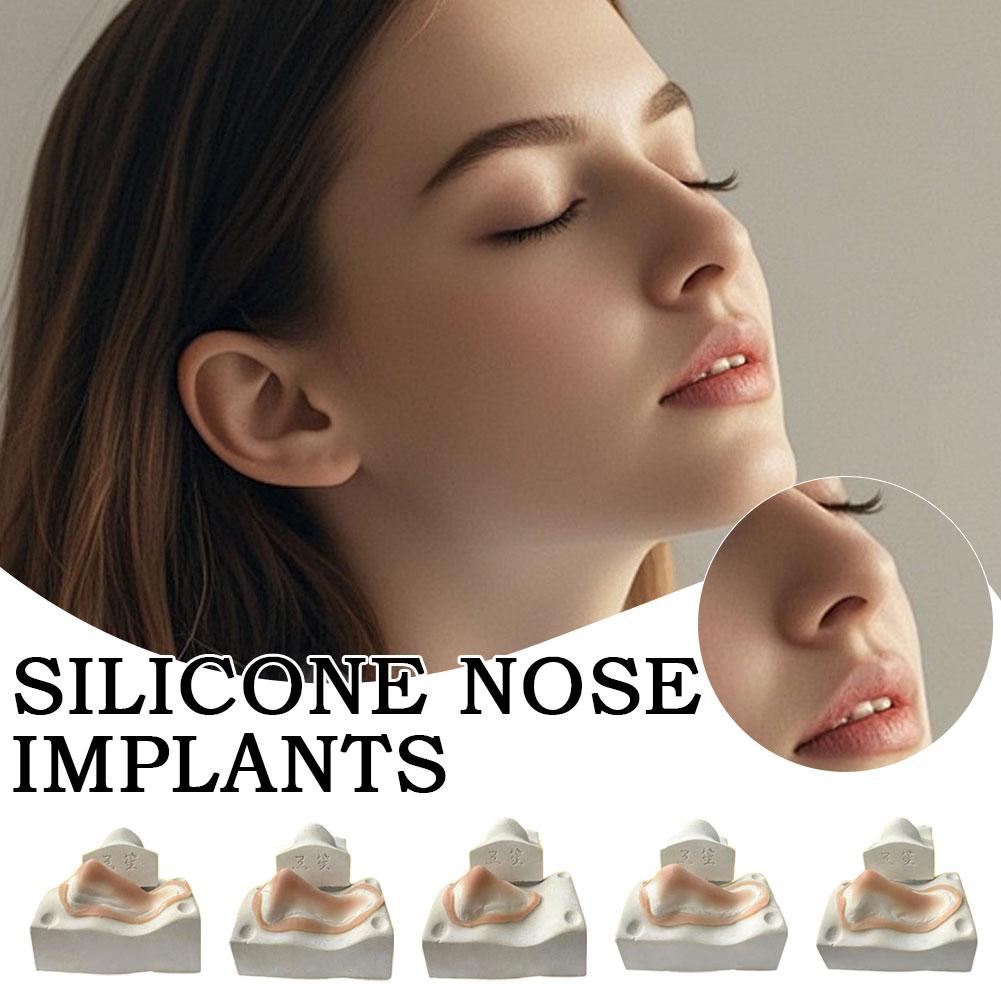 J Beauty Makeup - 15g Soluble Platinum Silicone Fake Nose