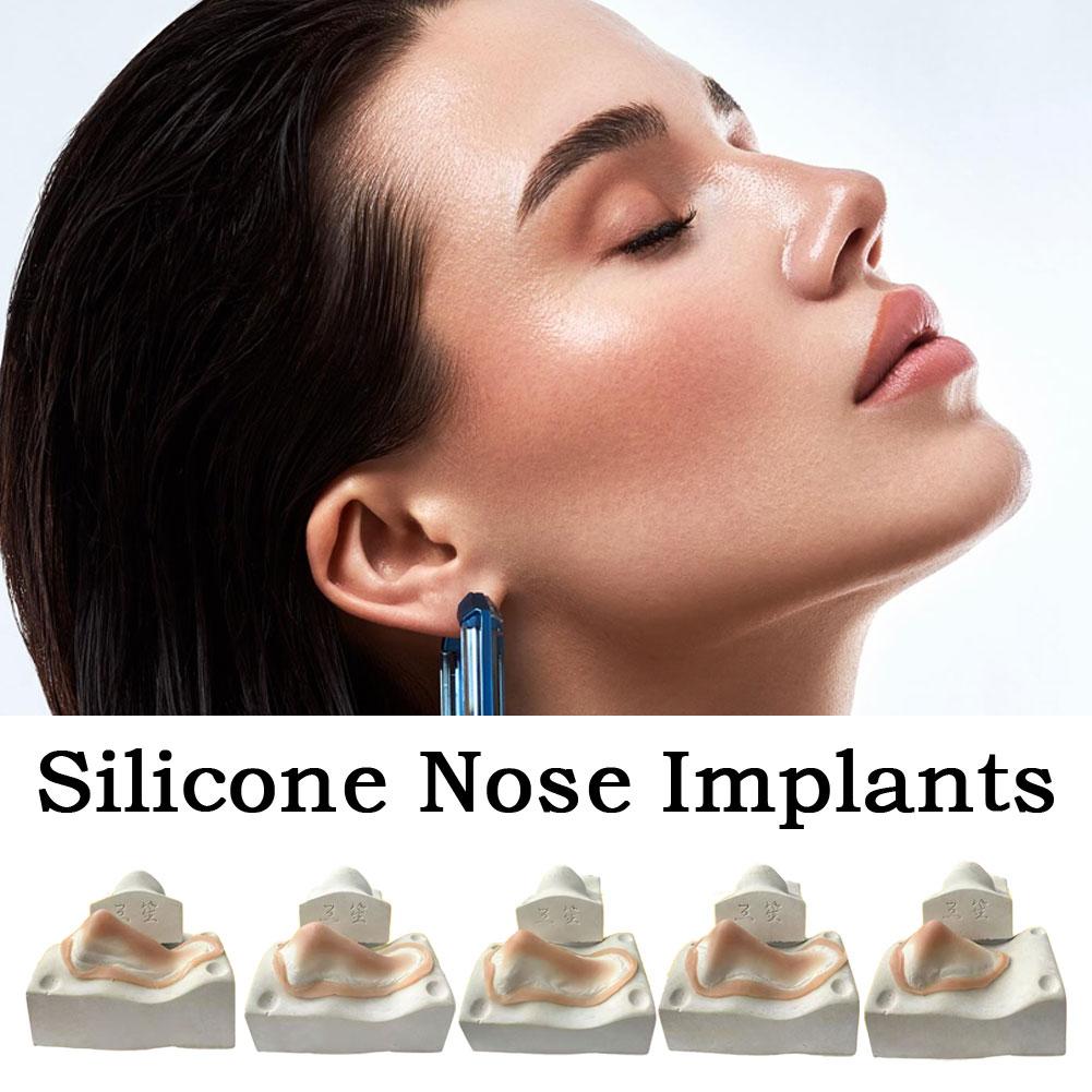 J Beauty Makeup - Realistic Silicone Prosthetic Nose & Chin