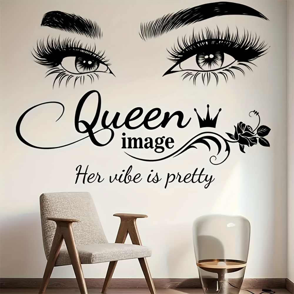 Beauty Queen Makeup Studio - 2pcs Elegant Eyes 