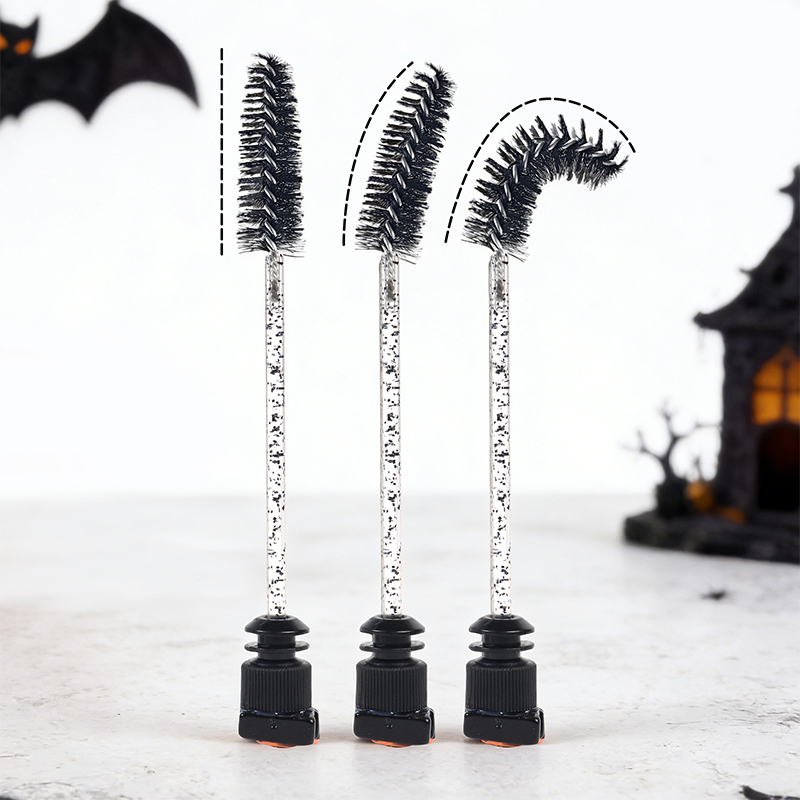 10Pcs Halloween Mascara Wands  - Beauty Makeup Youtube recension och pris