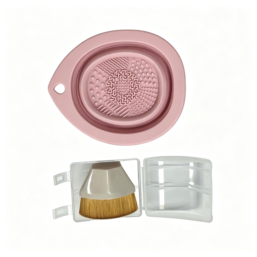 vvocci No-trace Foundation Bru - Makeup Brush Set recension och pris