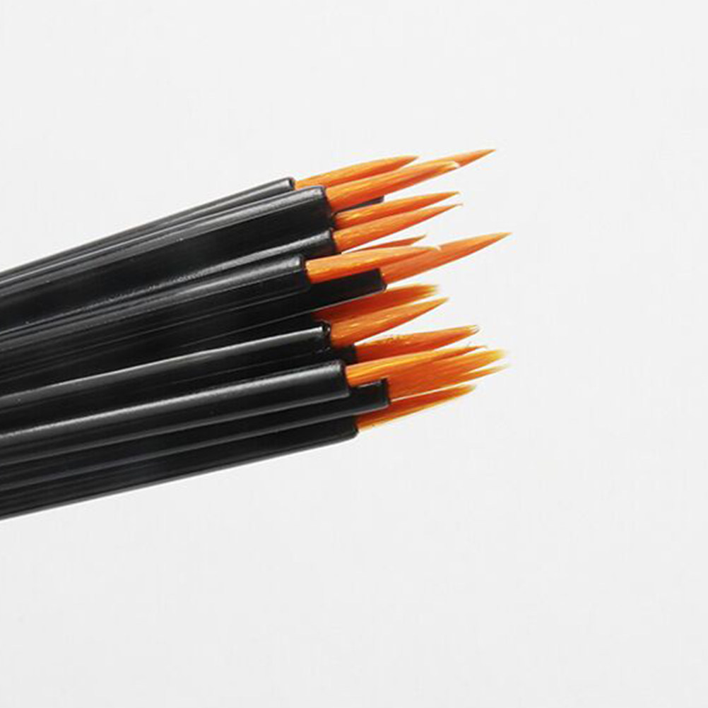100Pcs Disposable Eyeliner Bru - Makeup Brush Set recension och pris