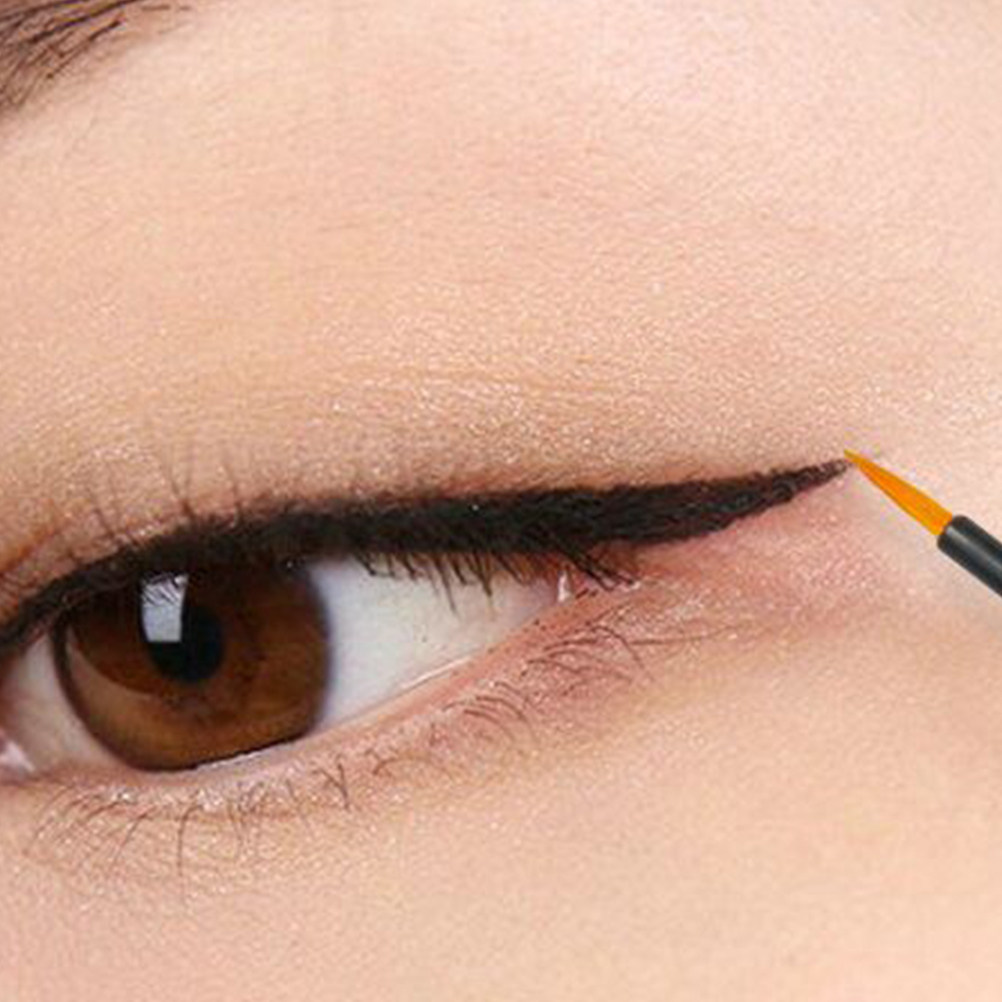 100Pcs Disposable Eyeliner Bru - Makeup Brush Set recension och pris