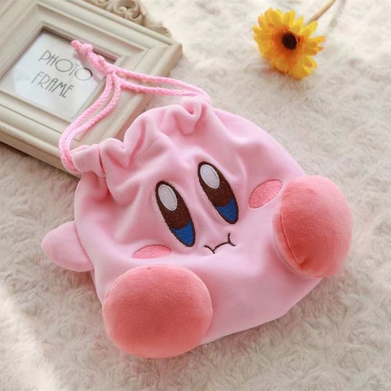 Kirbys Storage Bag Women Carto - Beauty Makeup Vanity recension och pris