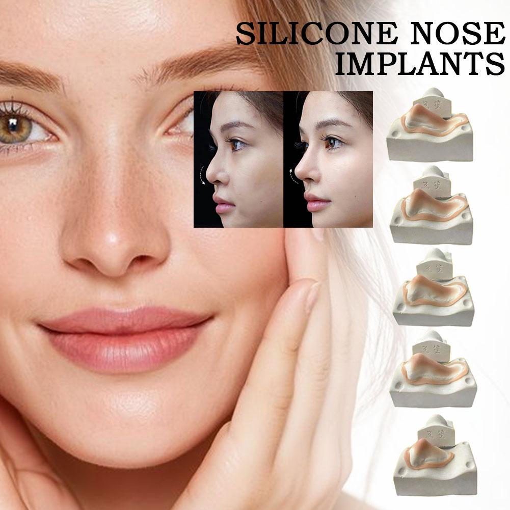 1Pc Realistic Silicone Fake No - J Beauty Makeup recension och pris