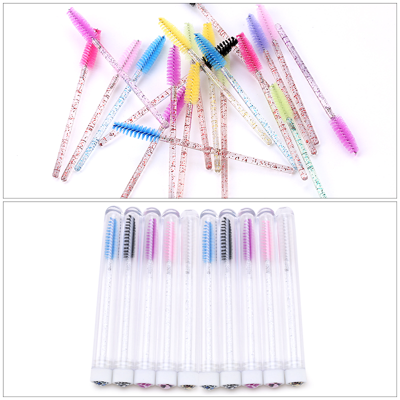 New Reusable Eyelash Brush Tub - Beauty Makeup Youtube recension och pris