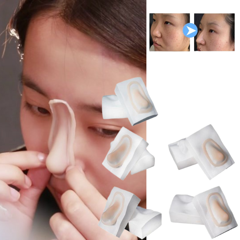 Cosplay Silicone Fake Nose Chi - J Beauty Makeup recension och pris