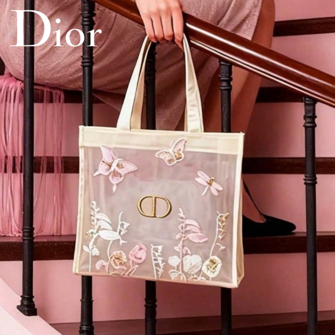 Christian Dior Dior’s Bag Luxu - Beauty Makeup Vanity recension och pris