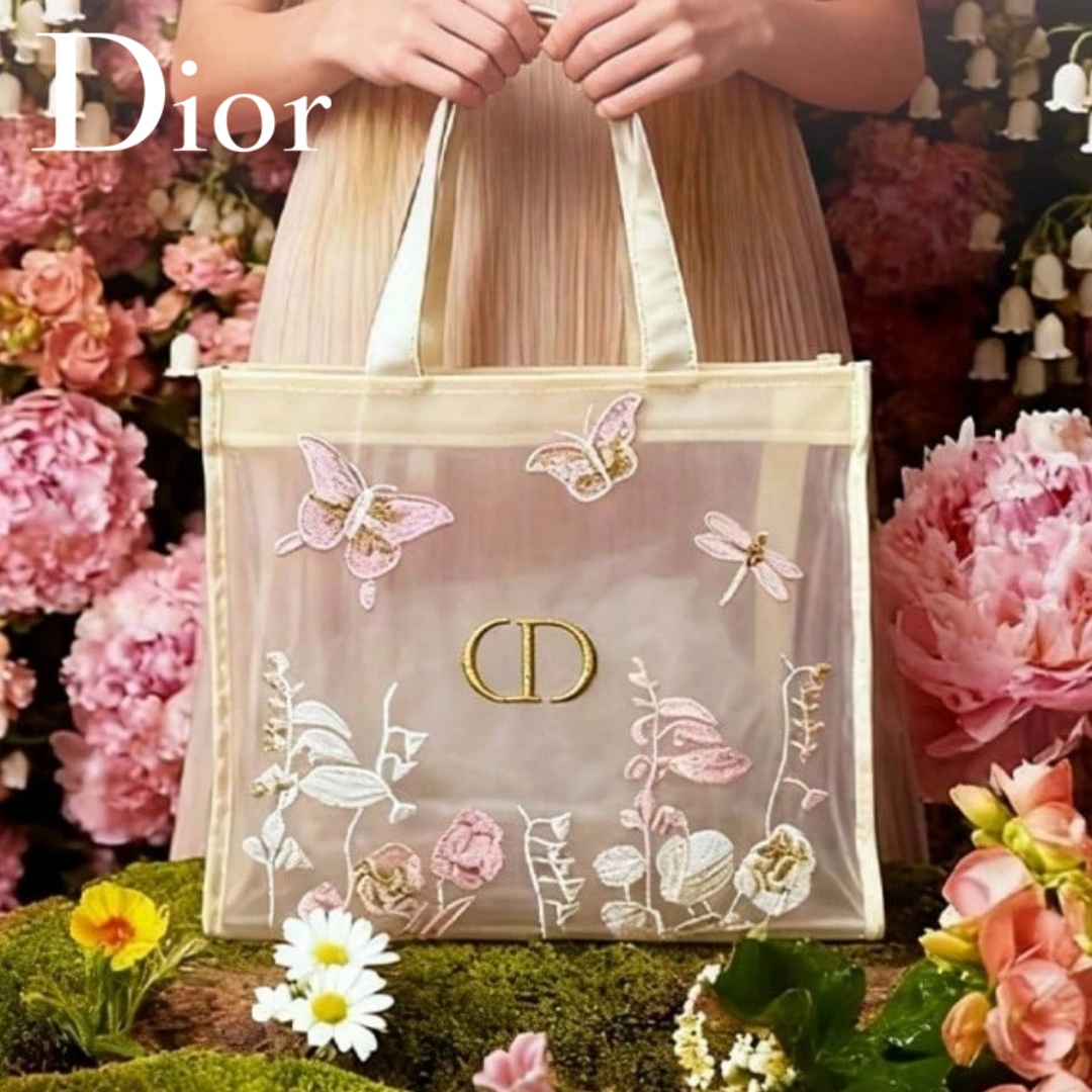 Christian Dior Dior’s Bag Luxu - Beauty Makeup Vanity recension och pris