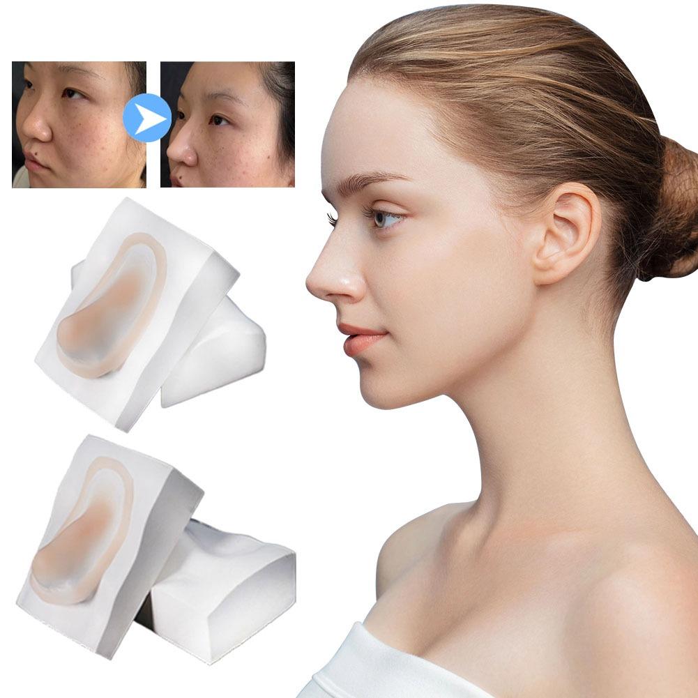 Silicone Fake Nose Cosplay Kit - J Beauty Makeup recension och pris