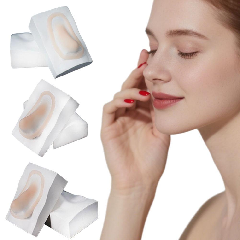 Silicone Fake Nose Cosplay Kit - J Beauty Makeup recension och pris