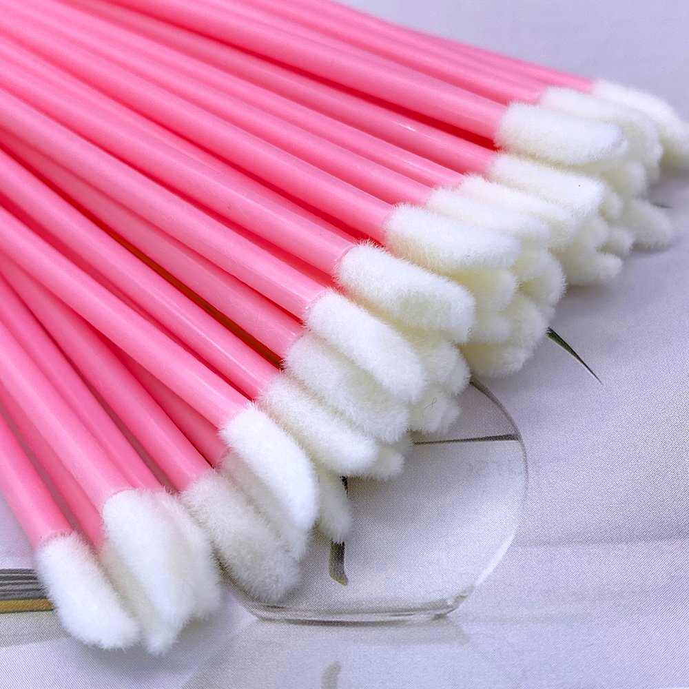 100Pcs Disposable Lip Brush Ey - Makeup Brush Set recension och pris