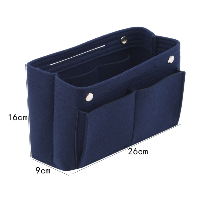 Multifunction Insert Makeup Ba - Ysl Beauty Makeup Bag recension och pris