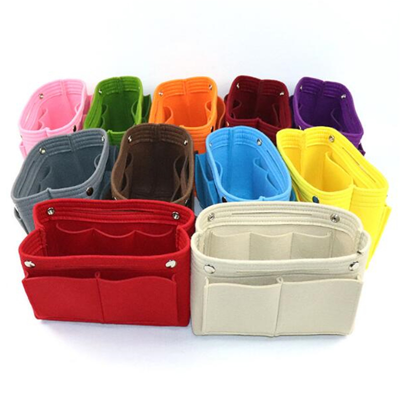 Multifunction Insert Makeup Ba - Ysl Beauty Makeup Bag recension och pris