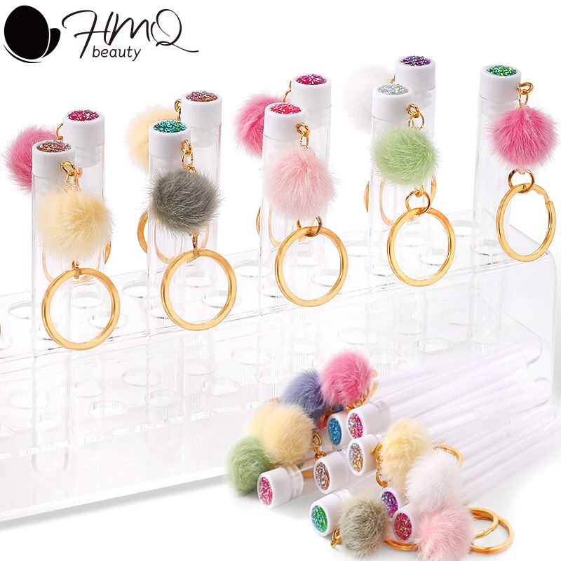 100/30pcs Eyelash Brush Tubes  - Beauty Makeup Youtube recension och pris