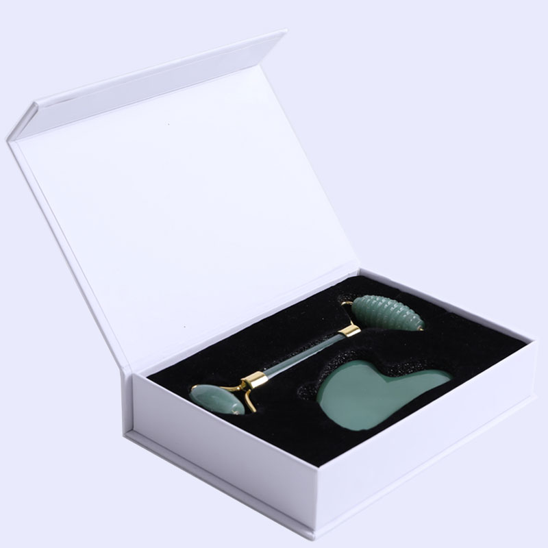 Aventurine Jade Roller Massage - Jade Roller Gua Sha recension och pris