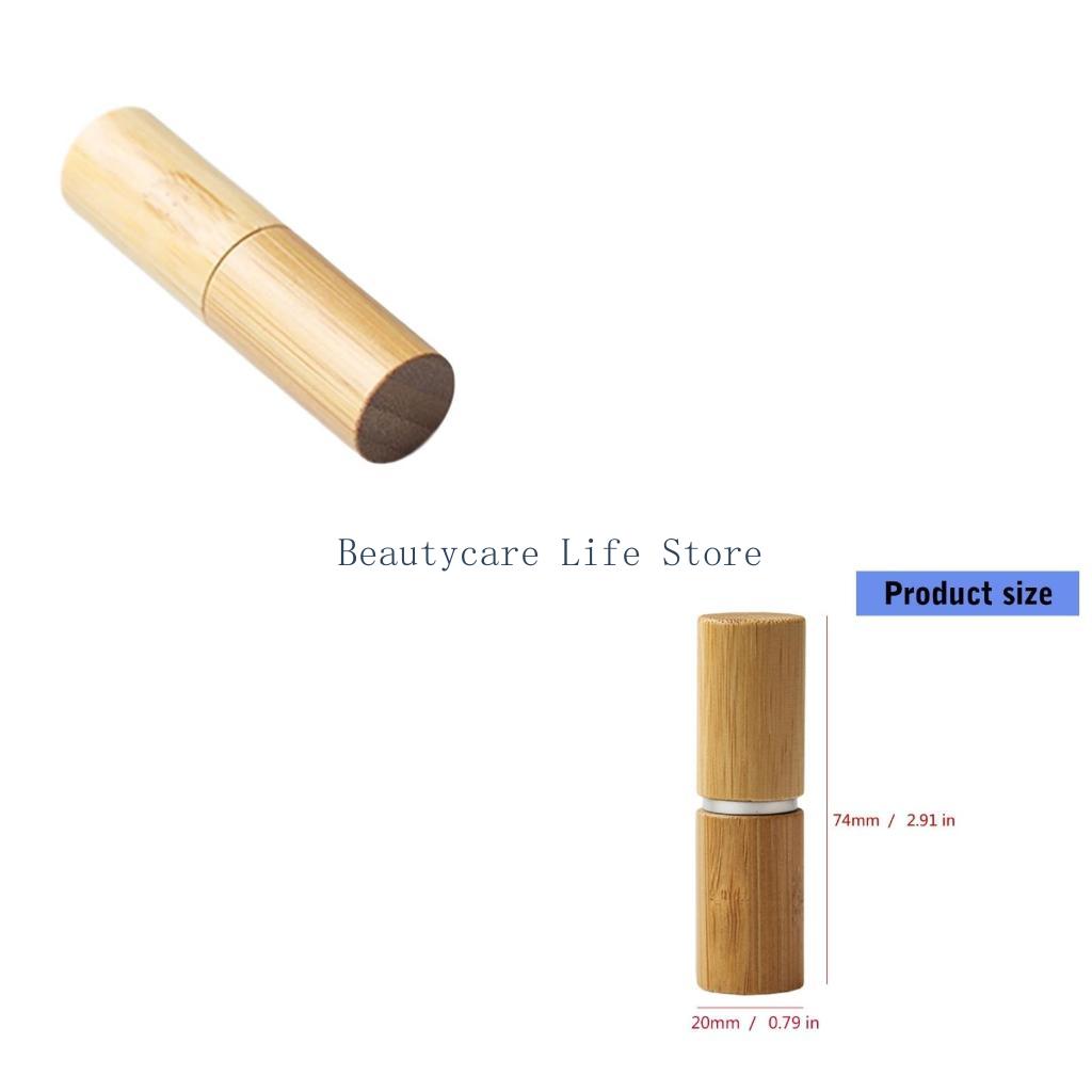 652C 5pcs Stylish Bamboo Makeu - Beauty Makeup Youtube recension och pris