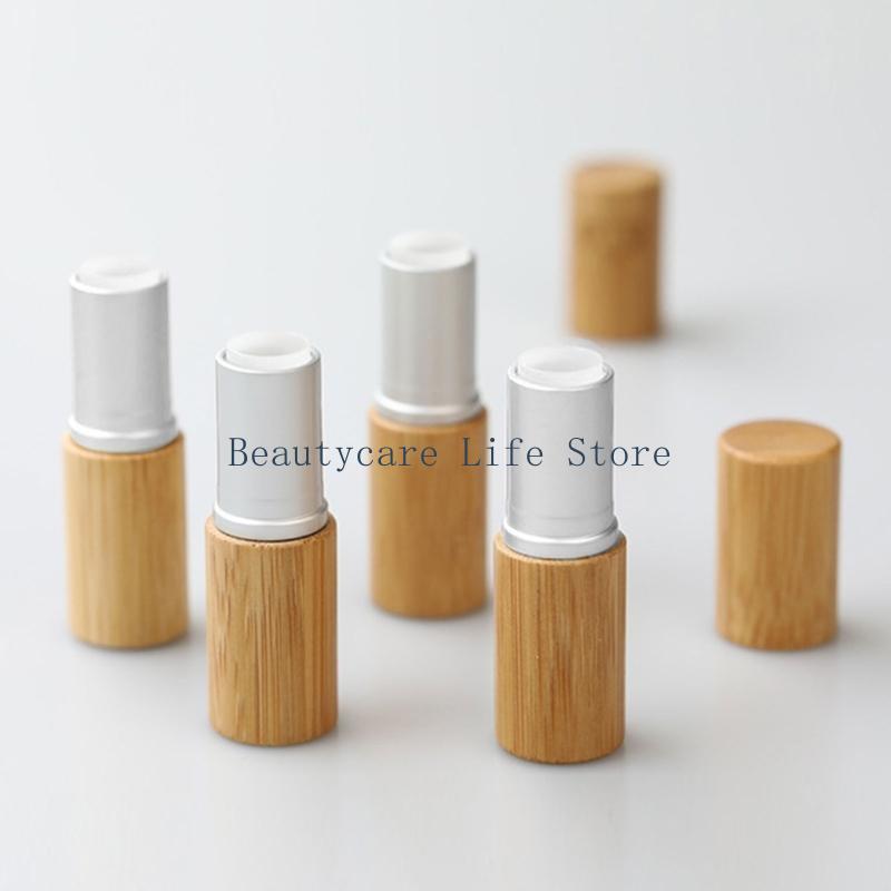 652C 5pcs Stylish Bamboo Makeu - Beauty Makeup Youtube recension och pris