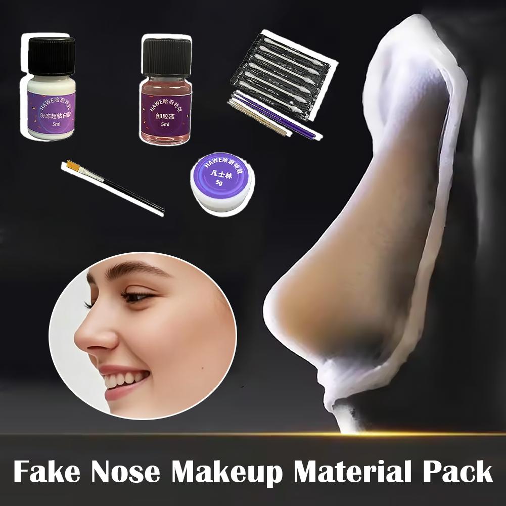 Professional Prosthetic Nose A - J Beauty Makeup recension och pris