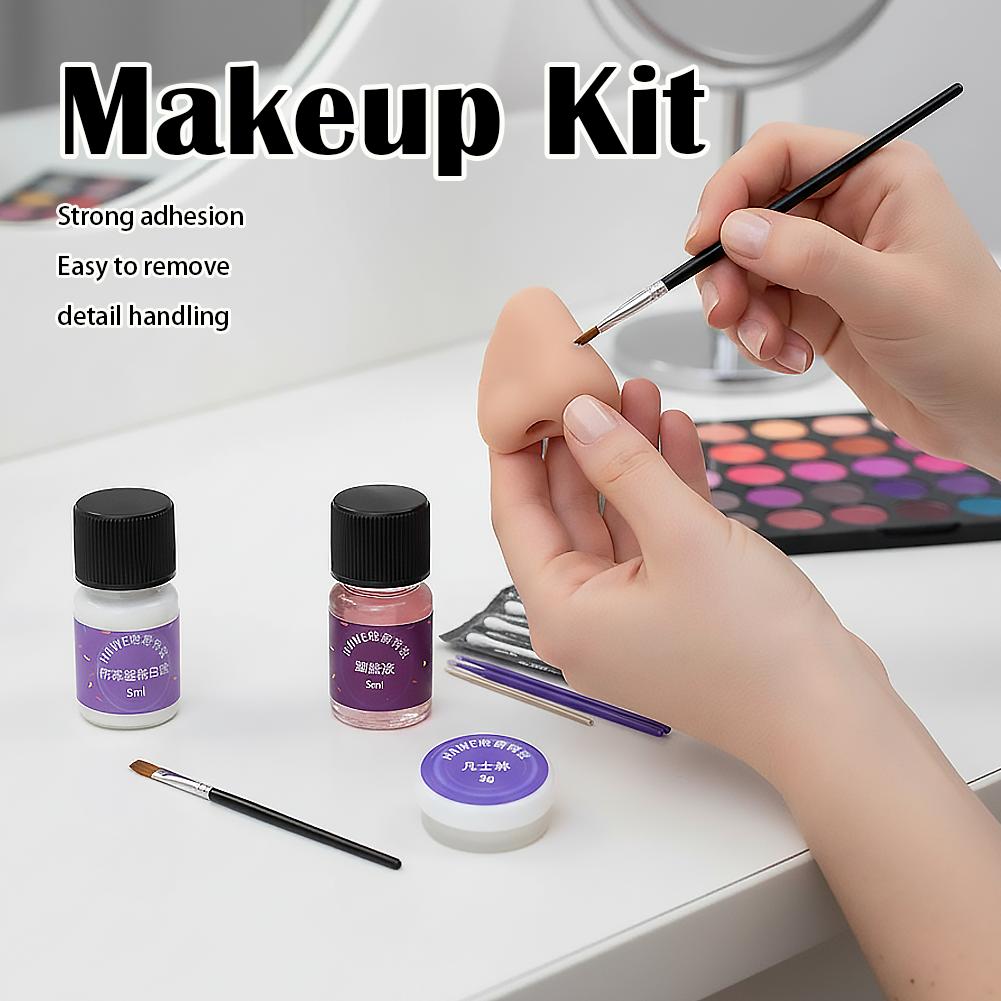 Professional Prosthetic Nose A - J Beauty Makeup recension och pris