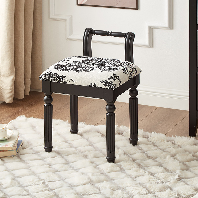Makeup Modern Vanity Stool Bed - Beauty Makeup Vanity recension och pris
