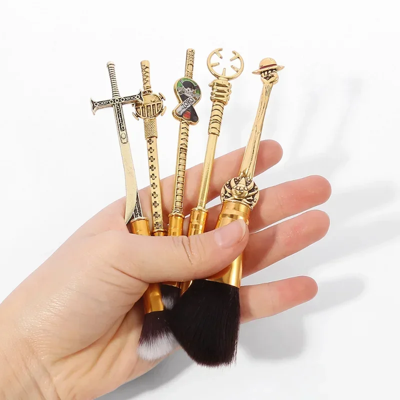 One Piece Makeup Brushes Set C - Makeup Brush Set recension och pris