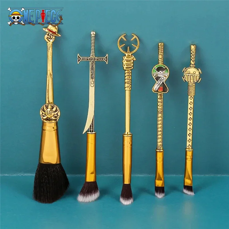 One Piece Makeup Brushes Set C - Makeup Brush Set recension och pris