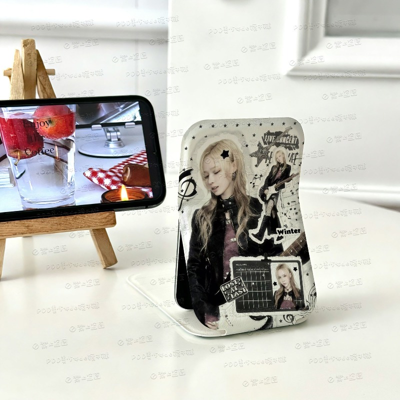 Aespas Mini Folding Makeup Mir - Beauty Makeup Vanity recension och pris