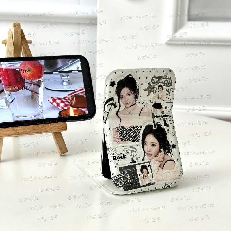 Aespas Mini Folding Makeup Mir - Beauty Makeup Vanity recension och pris