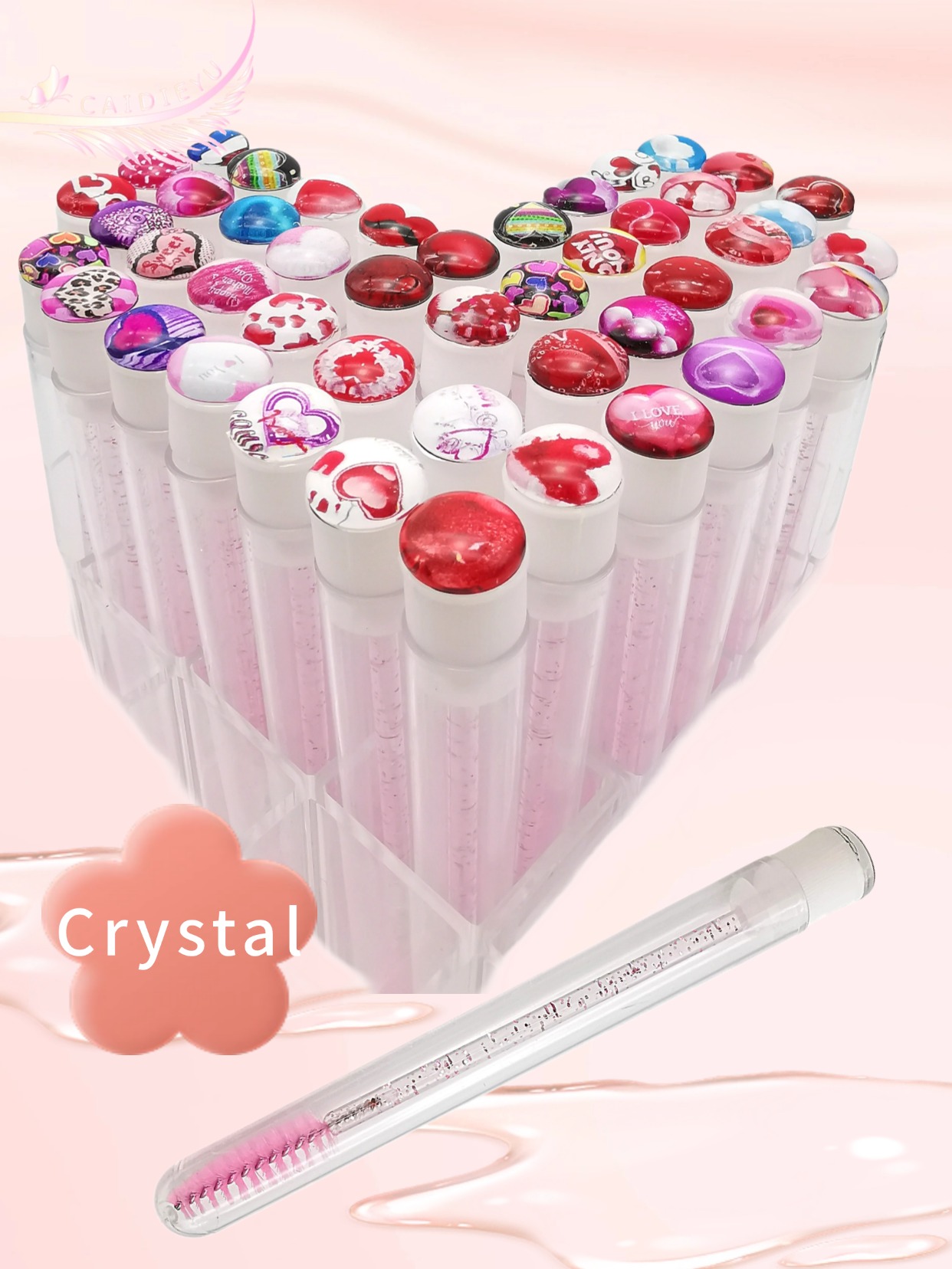 Valentine's Day Cartoon Tube E - Beauty Makeup Youtube recension och pris