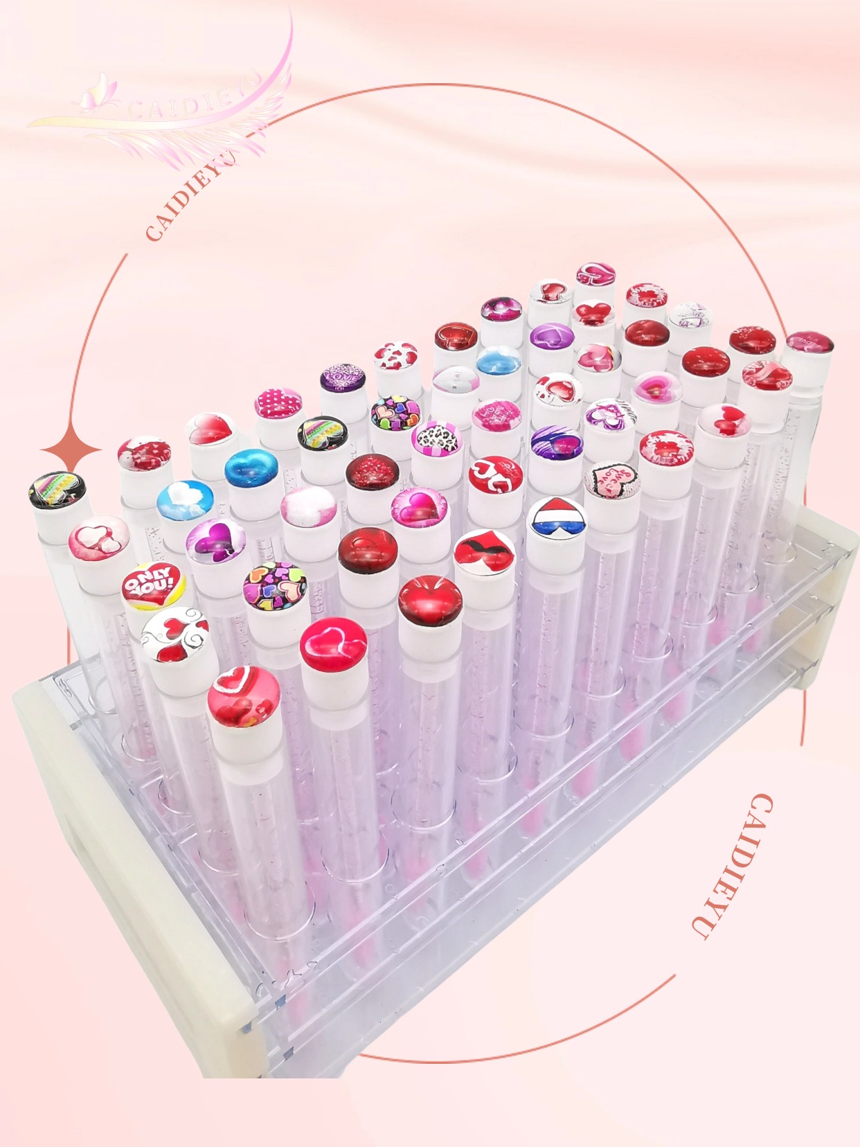 Valentine's Day Cartoon Tube E - Beauty Makeup Youtube recension och pris