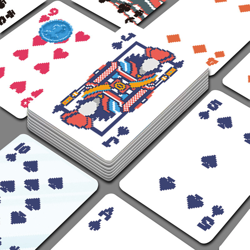 Classic Balatro Joker Poker Ca - Beauty Makeup Kit For Kids recension och pris