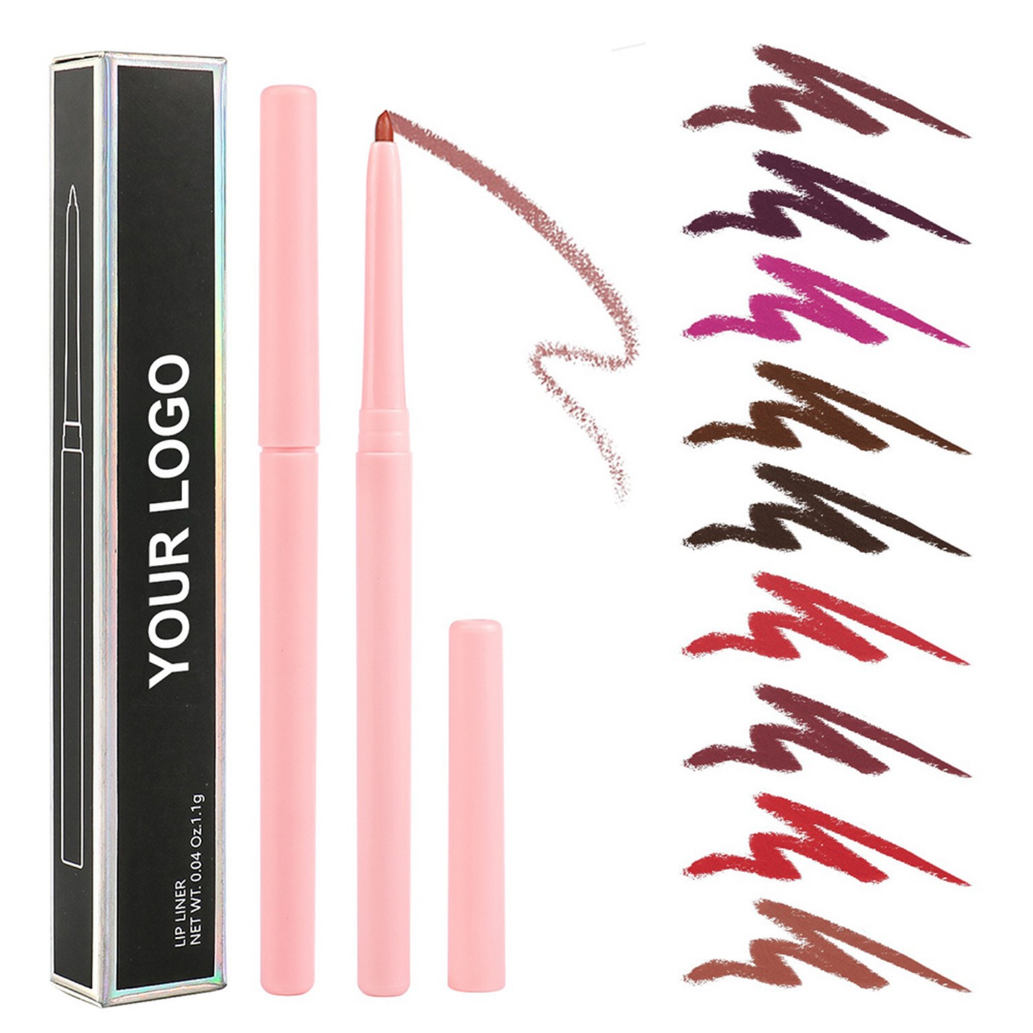 Private Label Custom Logo Vega - Beauty Makeup Youtube recension och pris