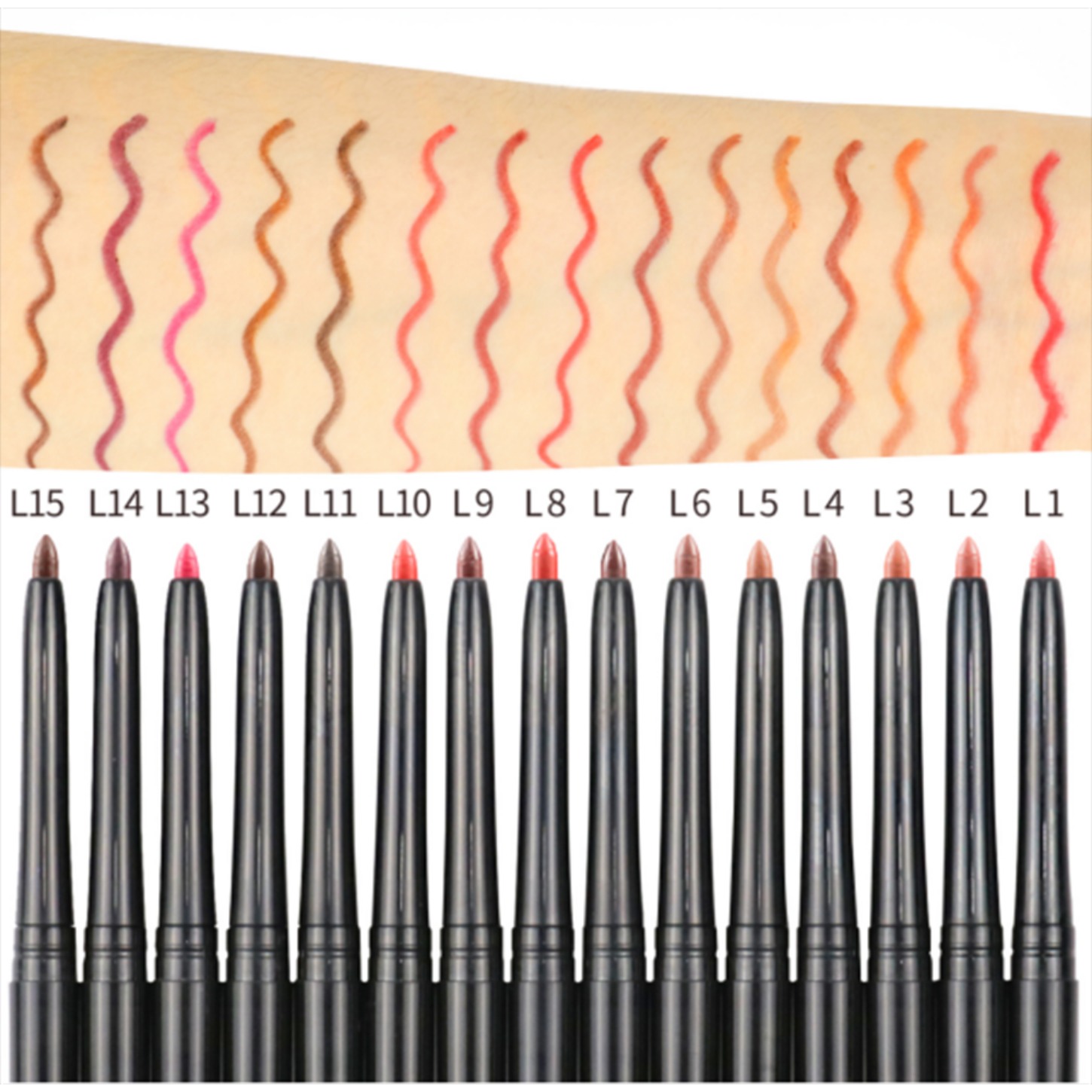 Private Label Custom Logo Vega - Beauty Makeup Youtube recension och pris