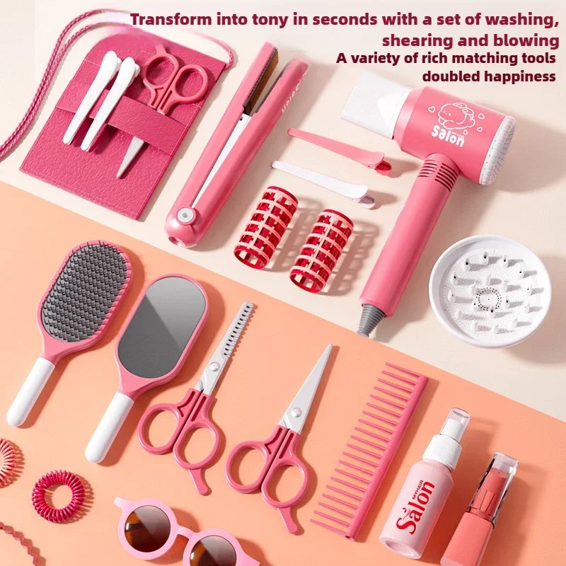 Girls Hair Beauty Makeup Kit K - Beauty Makeup Kit For Kids recension och pris