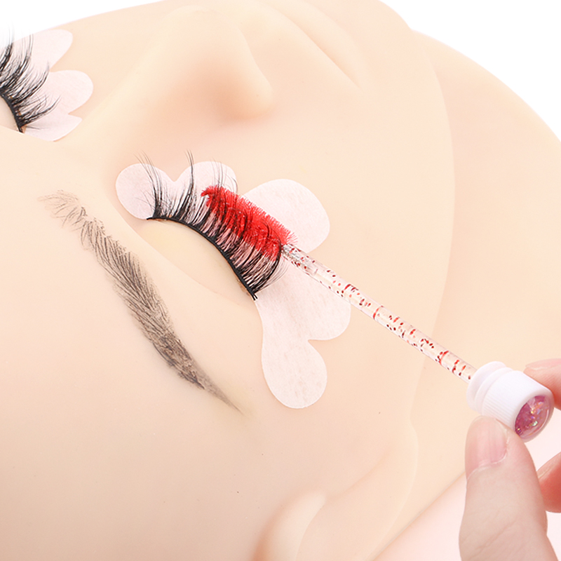 50/100pcs Diamond Eyebrow Brus - Beauty Makeup Youtube recension och pris
