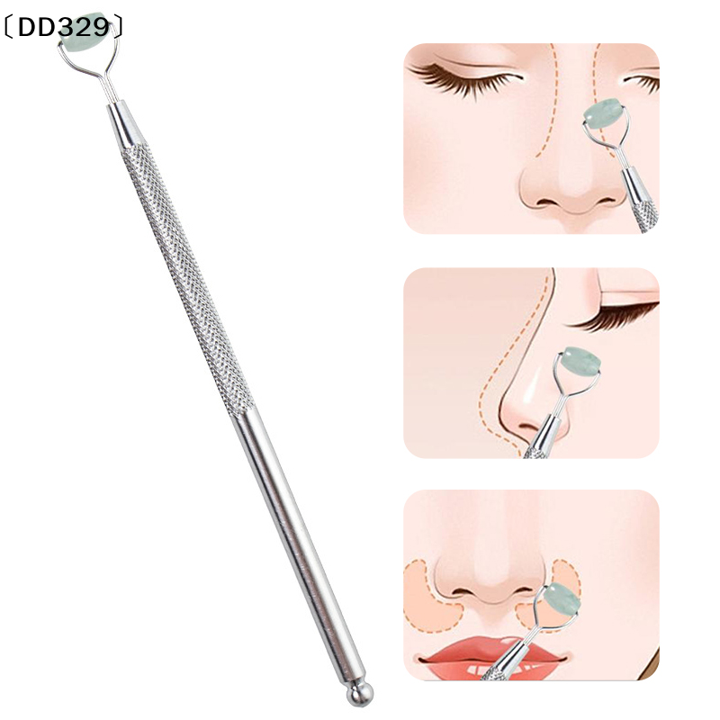 Eye Anti Wrinkle Natural Jade  - Jade Roller Gua Sha recension och pris