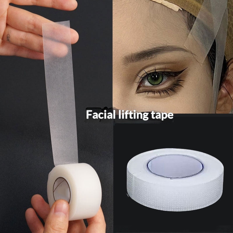 1Roll 8m PE Facial Tape Profes - Beauty For You Makeup recension och pris