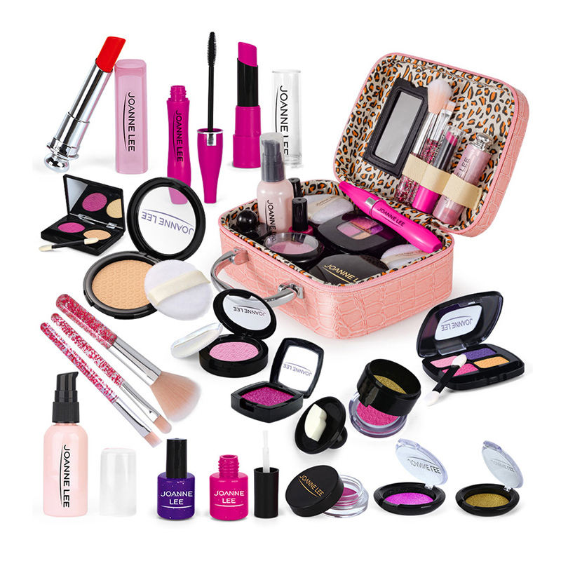Simulation Cosmetics Set Kids  - Beauty Makeup Kit For Kids recension och pris