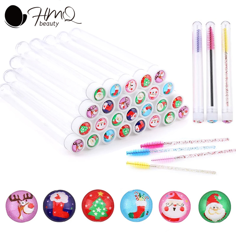 Reusable Christmas Drill Eyela - Beauty Makeup Youtube recension och pris