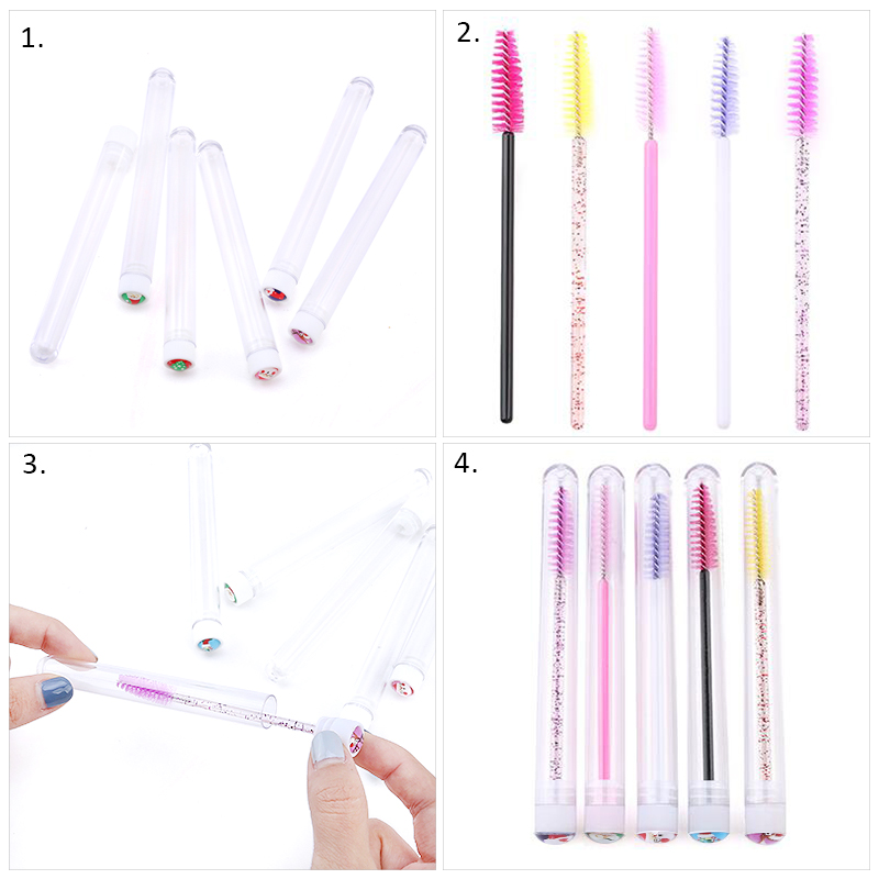 Reusable Christmas Drill Eyela - Beauty Makeup Youtube recension och pris
