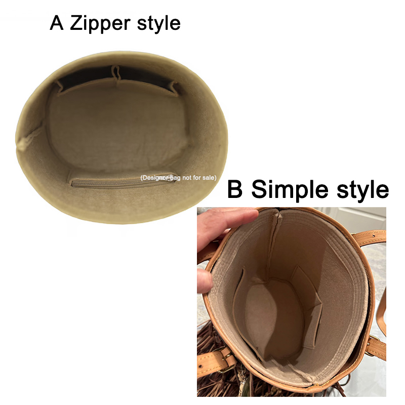Insert Organizer For L V Bucke - Ysl Beauty Makeup Bag recension och pris
